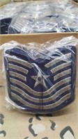 360 Each GR EP AF Full Color Master Sergeant Small