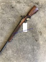 Mauser .22 rifle- single shot