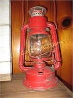 Dietz Vintage Metal Kerosene Lantern