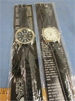2 Men's Watches
