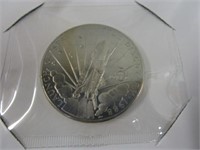 America Returns to Space Coin
