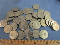 Lot of Jefferson Nickels Lewis & Clark