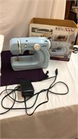 Kenmore mini ultra sewing machine