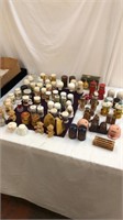Lot of Salt and pepper shakers