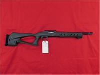 RUGER 10/22, SYNTHETIC STOCK, ADJ BUTT PLATE