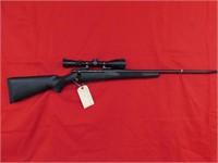 WEATHERBY VANGUARD BOLT ACTION W SCOPE