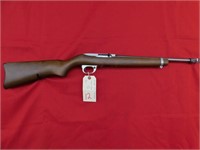 RUGER 10/22 STAINLESS 50 YR ANNIVERSARY W BOX