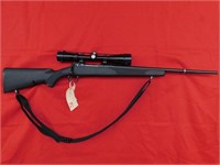 SAVAGE MDL 10 243 CAL SYNTHETIC BOLT ACTION RIFLE
