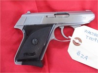 WALTHER TPH 22 CAL PISTOL - AUTO