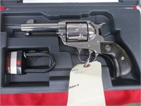 RUGER VAQUERO 45 CAL REVOLVER - STAINLESS