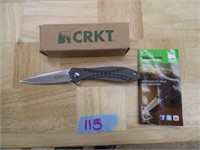 CRKT KNIFE NEW IN BOX