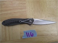 CRKT KNIFE W/OUT BOX