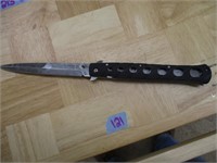 COLD STEEL KNIFE TI-LITE MODEL