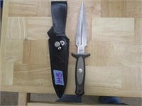 COLT FIXED BLADE DOUBLE SIDED KNIFE