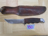 SCHRADE-WALDEN HUNTING KNIFE