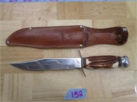 MONARCH ORIGINAL BOWIE HUNTING KNIFE