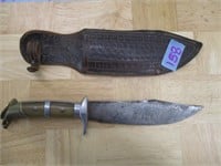 FIXED BOWIE KNIFE