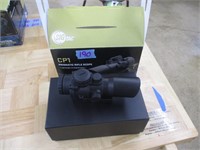 SIGTAC CP1 PRISMATIC RIFLE SCOPE