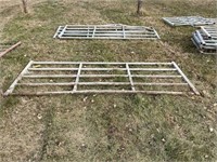 10' Metal Gate