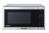 Panasonic 1.3CuFt Stainless Steel Microwave Oven