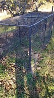 Hog Trap with gate (Purchased at Attwoods)