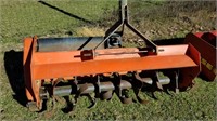 50" Rotary Tiller