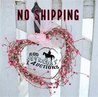 NO SHIPPING