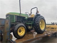 Farm, Construction, & Recreational Equipment Auction