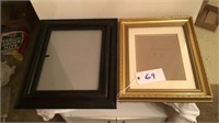 Misc picture frames