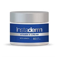 Instaderm Vitamin K Cream- Bruise Healing Formula