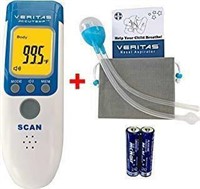 Temperature Thermometer- No Touch Thermometer Meas
