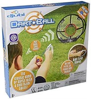 Dart ball backyard game