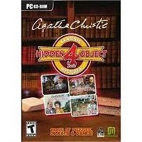 Hidden Object - Agatha Christie Mysteries - 4 Game