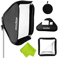 Godox 24"x24"/60cmx60cm Portable Collapsible Softb
