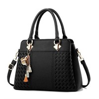 Womens Handbags and Purses Fashion Top Handle Satc