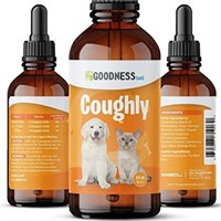 Kennel Cough Medicine for Dogs - Natural Dog Cough