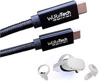 WiRoTech USB C 3.1 Gen2 SuperSpeed 10Gbps E-Marker