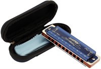 East top 10 Hole 20 Tone 008K Diatonic Harmonica K