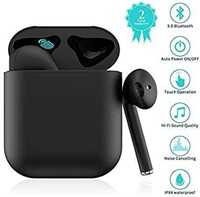 Jofell Wireless Sport Earbuds with Charging Case,T