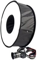 FOTOCREAT 18inch(45cm) Round Universal Collapsible
