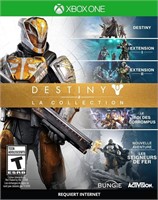 Destiny - The Collection (English Game-Play) - Xbo