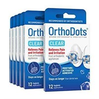 OrthoDots CLEAR ProPack (48 count) â€“ OrthoDots C