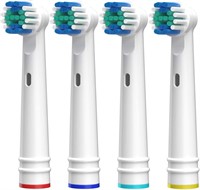 TEETECK Replacement Brush Heads for Oral B, Replac