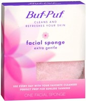 Buf-Puf Facial Sponge, Extra Gentle 1 ct (Quantity