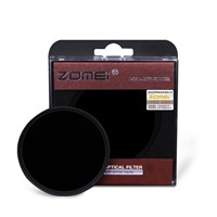 ZOMEi 72MM IR 720 Glass Infrared X-Ray Filter