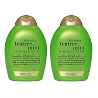 Ogx Conditioner Tea Tree Mint Hydrating 13 Ounce (