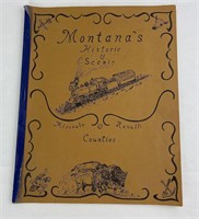 Montana's Historic Missoula Ravalli County Book