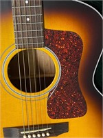 New Guild USA Model F-40 Jumbo Acoustic Guitar