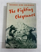 George Bird Grinnell - The Fighting Cheyennes 1956