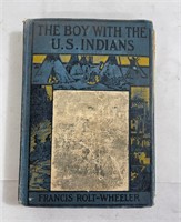 The Boy with the US Indians - Francis Wheeler 1913